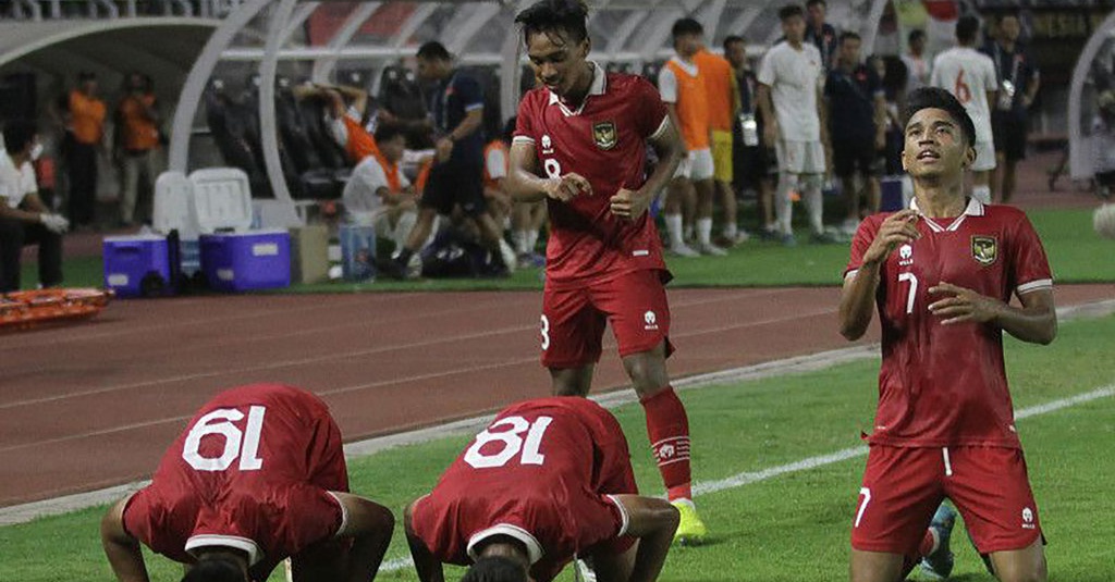 Cara Nonton Live Streaming Timnas Vs Suriah Piala AFC U20 Gratis