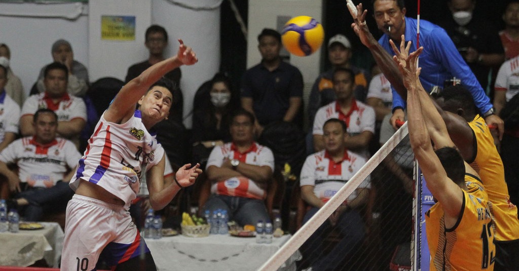 Daftar Pemain Asing Proliga 2026 Lengkap untuk Putra dan Putri