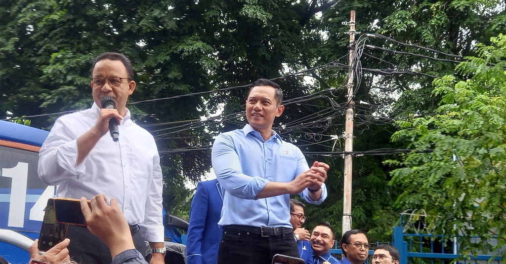 Demokrat Sebut Koalisi Anies akan Melawan Oligarki di 2024