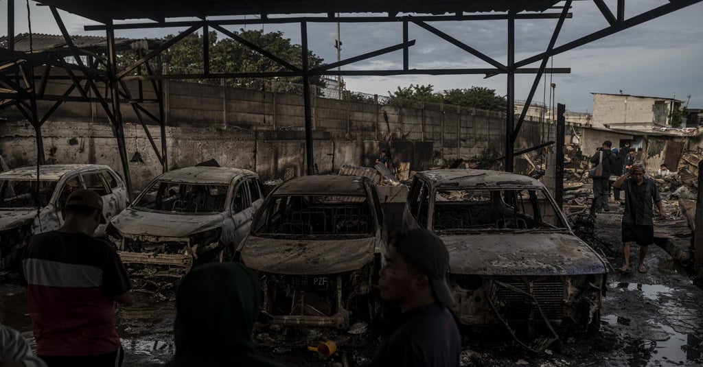 JK Ungkap PMI Siap Bantu Korban Kebakaran Depo Plumpang di Jakut