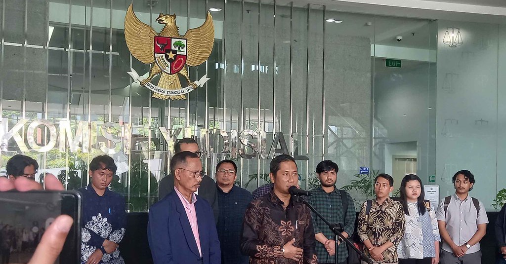 KY Janji Tuntaskan Laporan soal Hakim PN Jakpus: Ini Prioritas