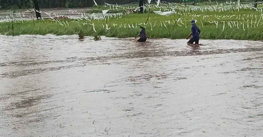 1.835 Warga Terdampak Banjir di Bima NTB, Satu Orang Tewas