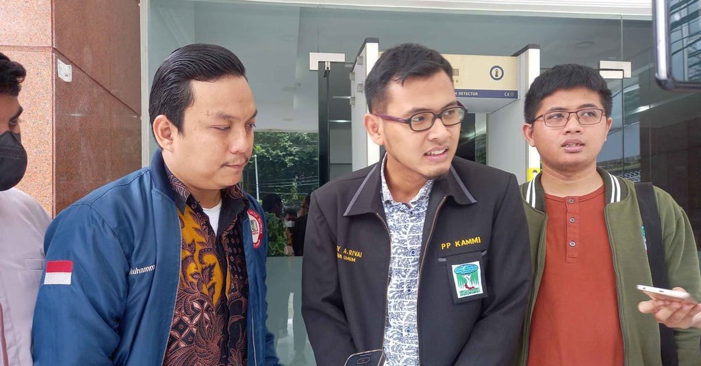 KPU Diadukan ke DKPP karena Remehkan Gugatan Prima di PN Jakpus