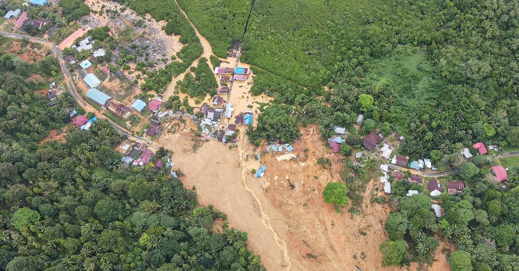 Upaya Kurangi Risiko Longsor, Pemkab Natuna akan Relokasi 100 KK