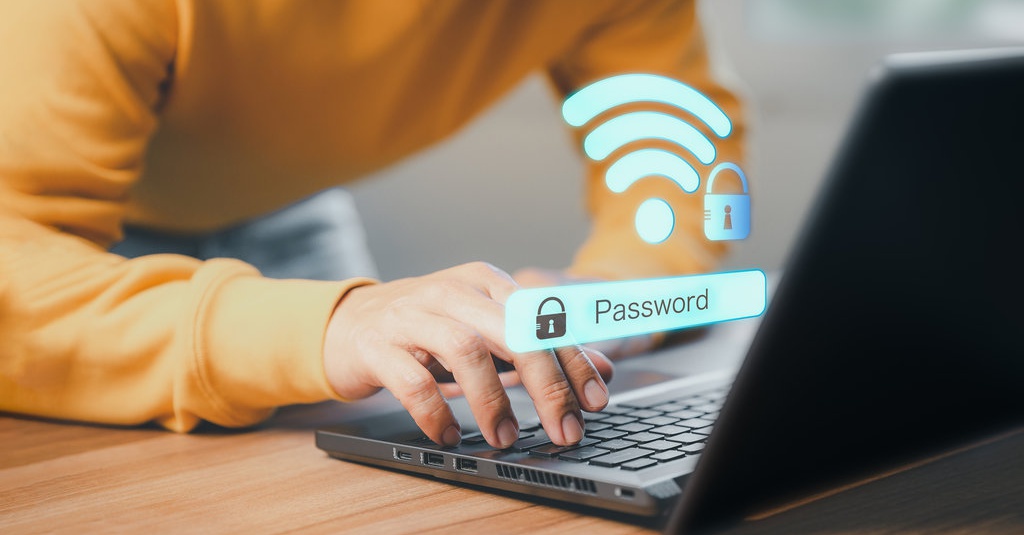 Cara Ganti Password Wifi Indihome Lewat PC dan HP