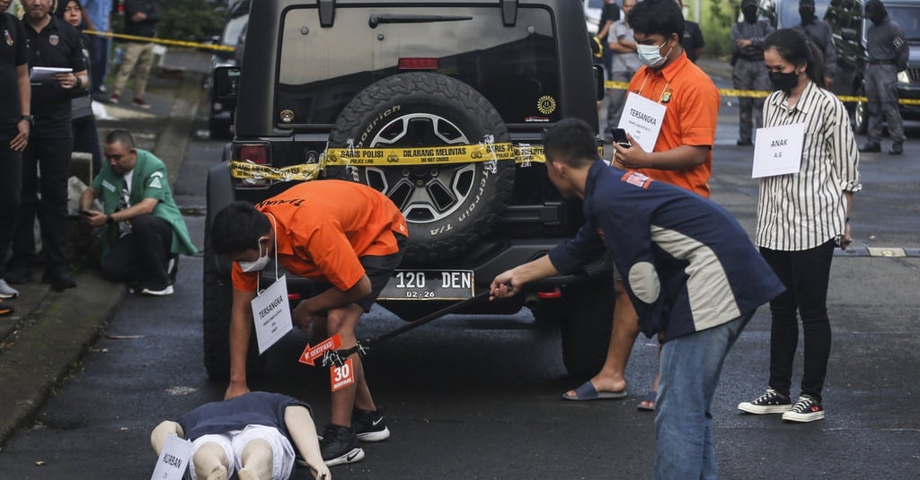 Polisi Periksa Amanda yang Dituduh Pembisik Mario Dandy