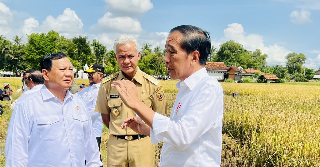 Respons PPP & PAN soal Aura Jokowi Pindah ke Prabowo Subianto