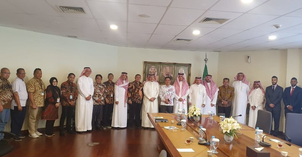 Kemenag Saudi Sepakat Berlakukan Visa Bio Bagi Jemaah Haji