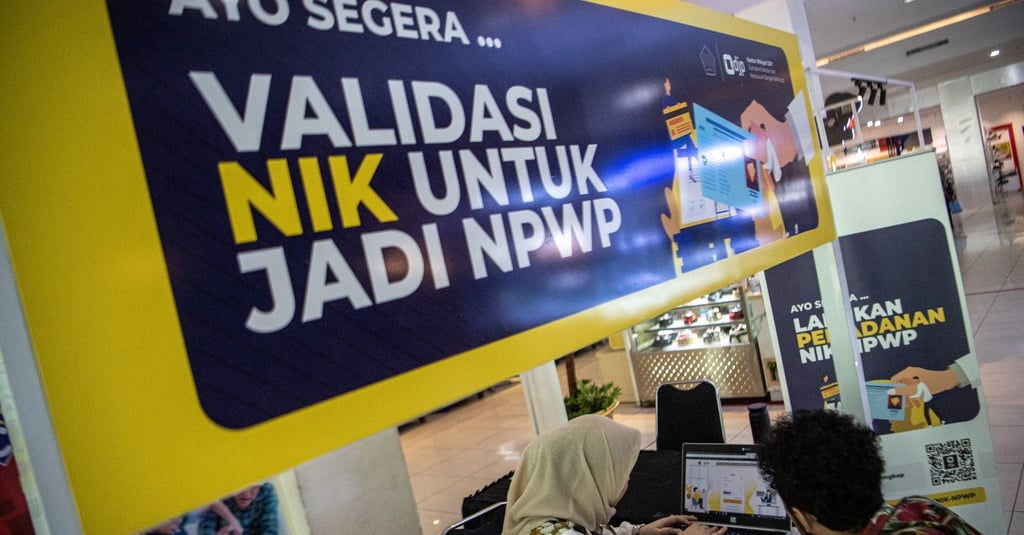 DJP Keluarkan Fitur Baru Cara Mudah Lapor Pajak saat Lupa EFIN