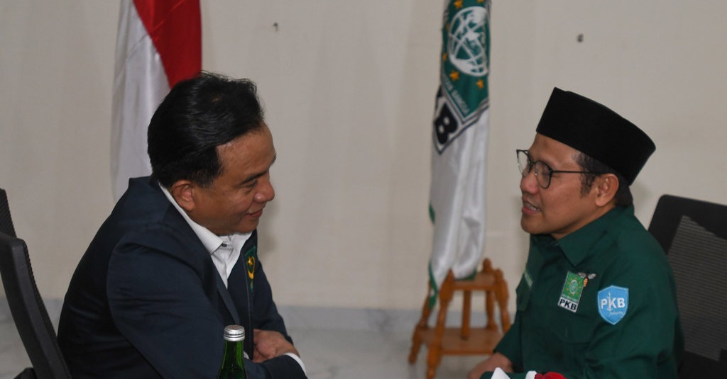 PKB Ogah Pisah dengan Gerindra, tapi Coba Lirik ke Partai Lain