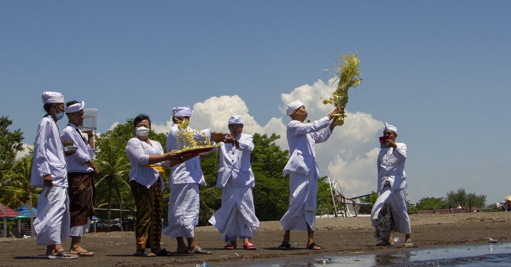 Ucapan Hari Raya Nyepi Bahasa Inggris Dan Makna Silent Day 2023