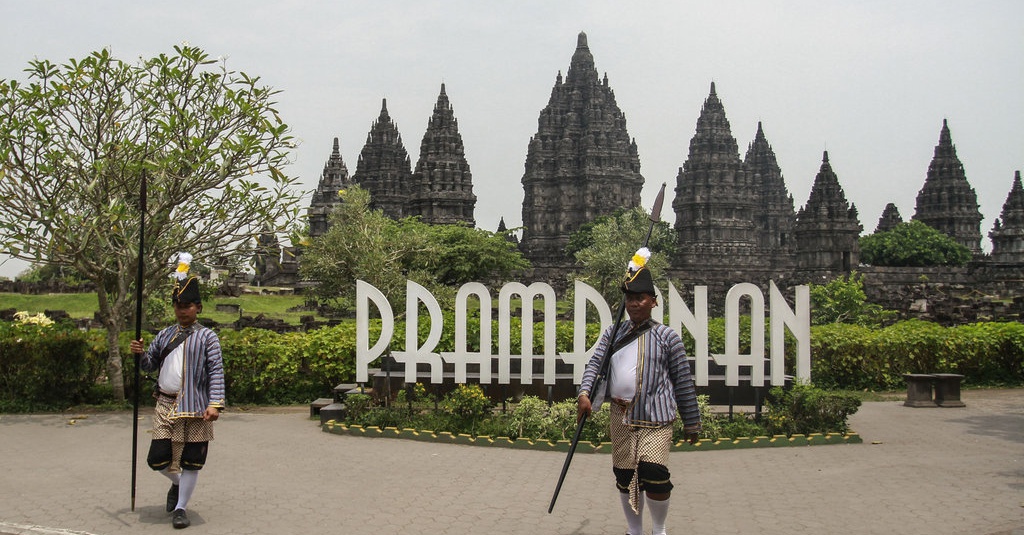 Perbedaan Candi Langgam Jawa Tengah Dan Jawa Timur