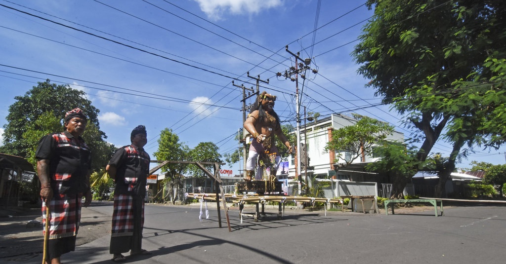 Hari Raya Nyepi 2023, Kemenkumham Beri Remisi 1.466 Narapidana