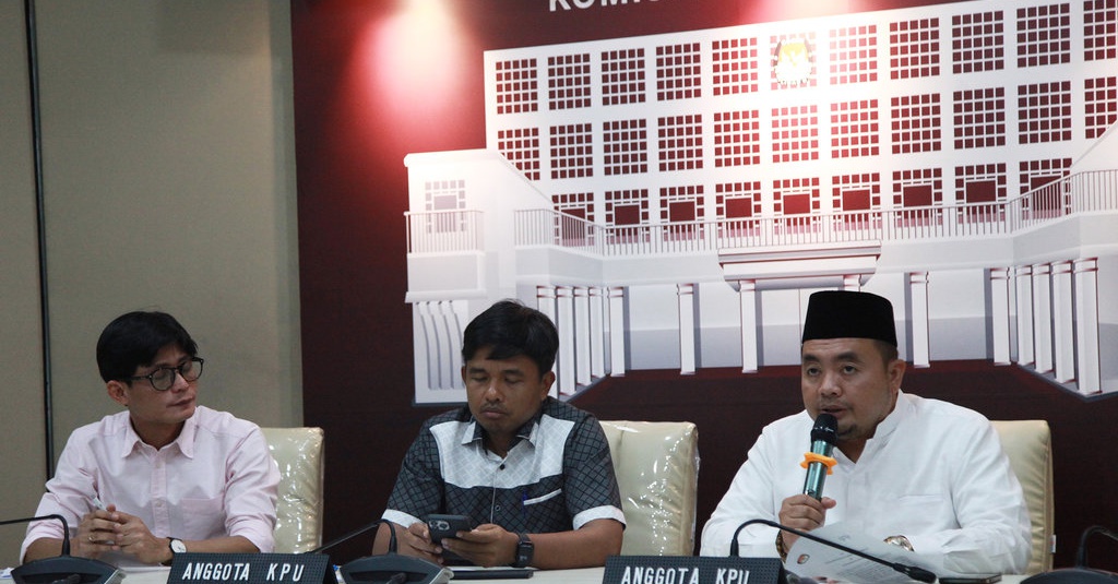 Partai Prima Diminta Perbaiki Syarat Administrasi di 2 Provinsi