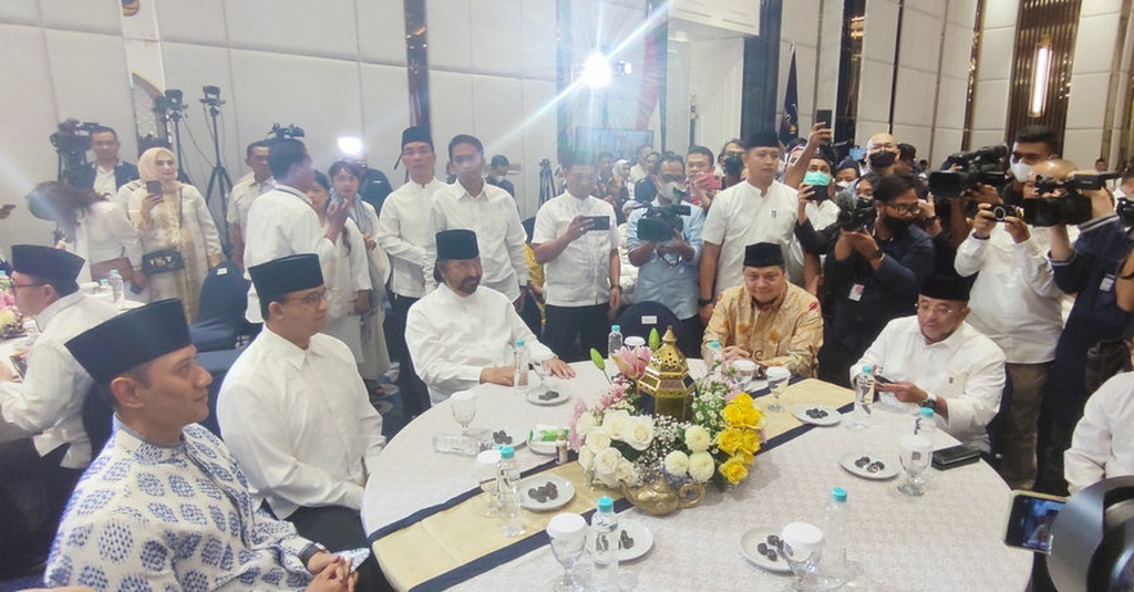 Cawapres Anies yang Bisa Naikkan Perolehan Suara