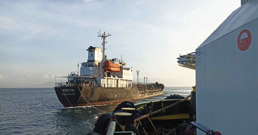 Ini Strategi Pertamina Agar Kebakaran Kapal Tanker Tak Terulang