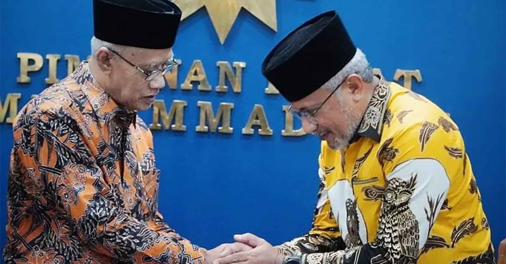 Densus 88 Minta Bantuan Muhammadiyah Tangani Radikalisme