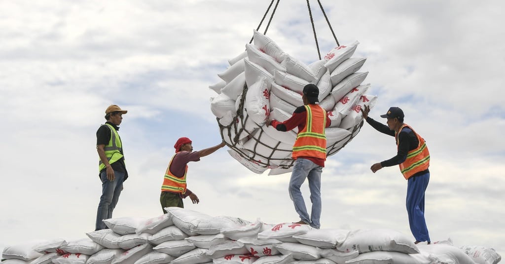 BPS Catat Nilai Impor Maret 2023 Naik 29,33 Persen