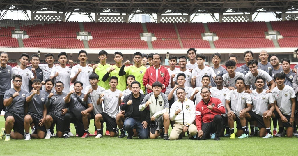 Piala Dunia Batal di RI, Timnas U-20 akan Dibubarkan