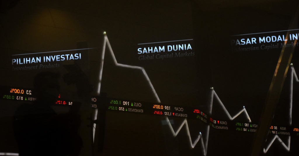 IHSG Hari Ini Diprediksi Melemah, Cek Rekomendasi Saham Berikut