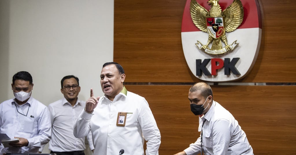 Perbedaan Respons KPK Terhadap Kasus TWK dengan Kasus Endar