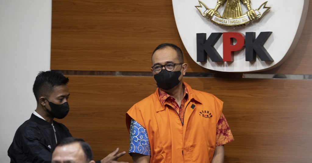 Fakta Kasus Gratifikasi Rafael Alun & Janji KPK Pakai Pasal TPPU