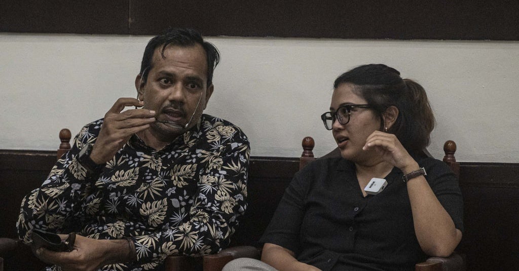 Ada Tugas Negara, Luhut Batal Bersaksi di Sidang Haris & Fatia