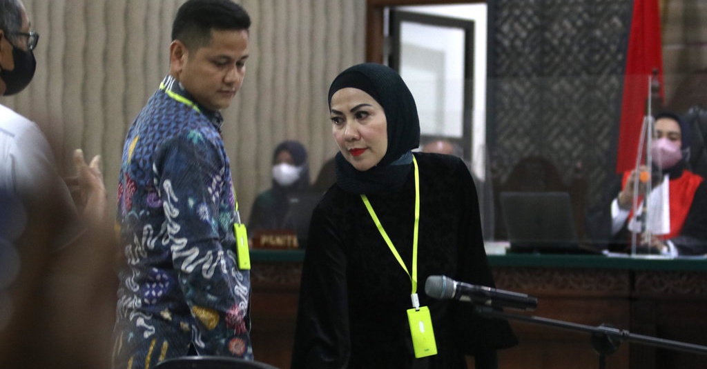 PAN Daftarkan Verrel Bramasta jadi Caleg, Bukan Venna Melinda