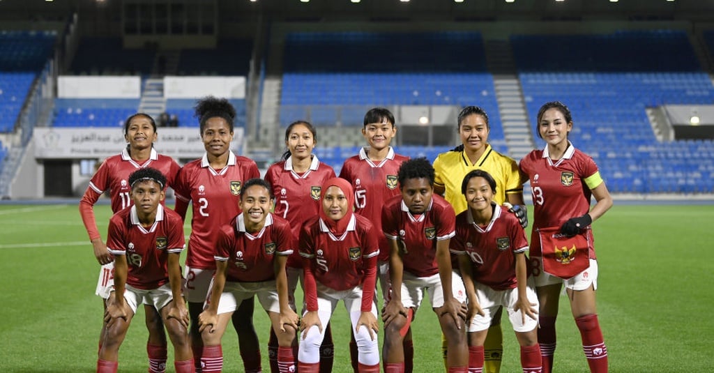 Jadwal Timnas Putri Indonesia Di Kualifikasi Olimpiade 2024