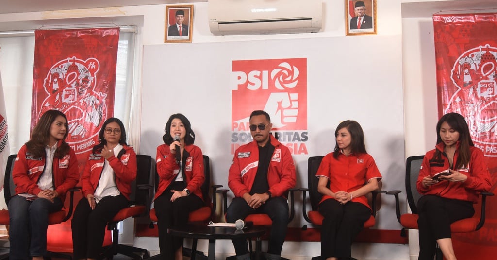 Gabung Koalisi Besar, PSI Tetap Dukung Ganjar Capres 2024