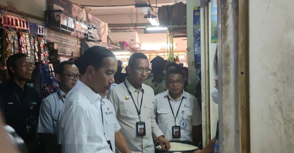 Jokowi Mendorong agar RUU Perampasan Aset Segera Disahkan