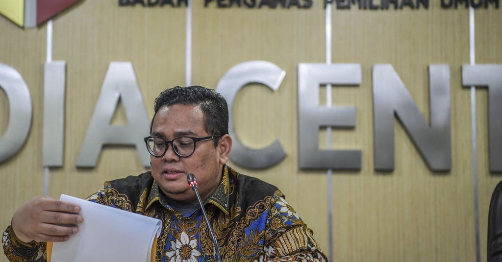 Bawaslu Ingatkan Ujaran Kebencian Meningkat Jelang Pemilu 2024