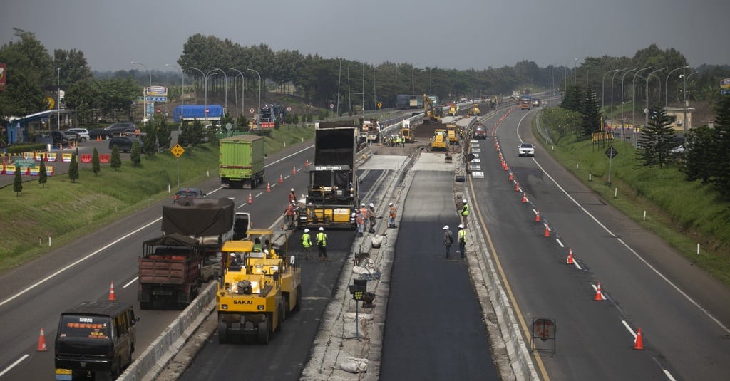 Info Mudik Lebaran 2023: Contraflow Tol Berlaku Situasional