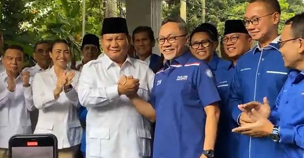 Politikus Gerindra Klaim Kans PAN Ikut Dukung Prabowo Kian Besar