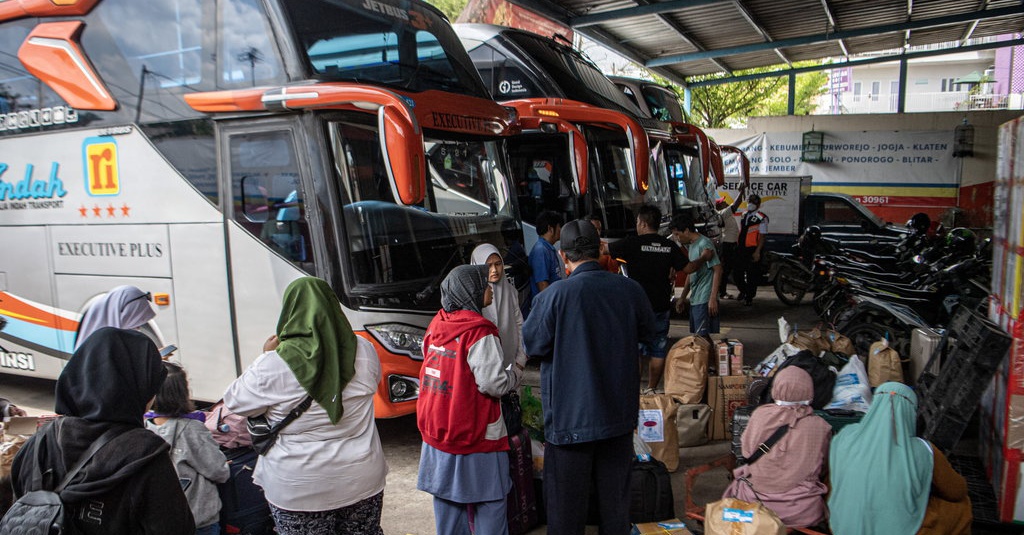 Pemudik Diimbau Selektif Pilih Kendaraan Cegah Kekerasan Seksual