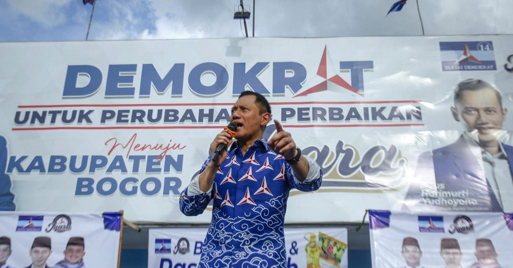 Demokrat Jamin AHY Tak Tergoda Jadi Cawapres Ganjar Pranowo