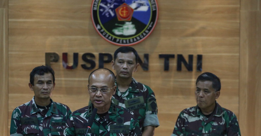 Panglima TNI Terbang ke Papua Usai Baku Tembak TNI & TPNPB-OPM