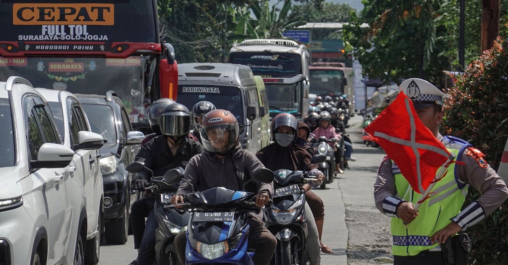 Tujuh Jembatan Timbang jadi Rest Area Jalur Arteri