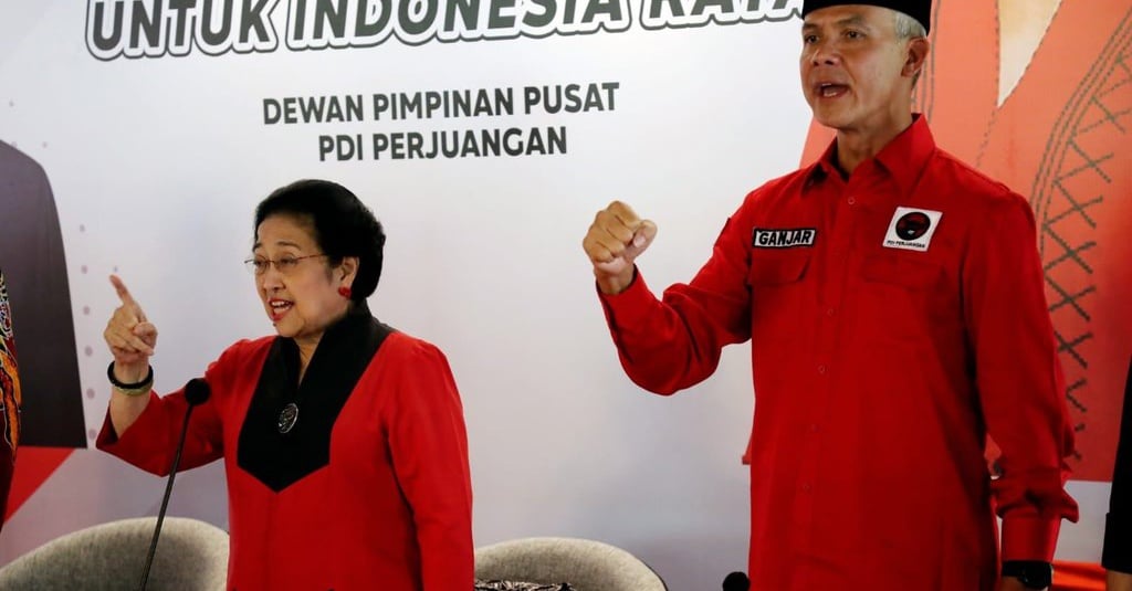 PDIP Bantah Ada Kontrak Politik dengan Ganjar untuk Pilpres 2024