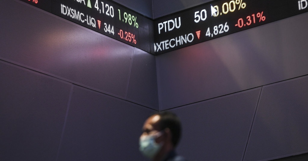 Prediksi IHSG Melemah, Cek Rekomendasi Saham Analis Hari Ini