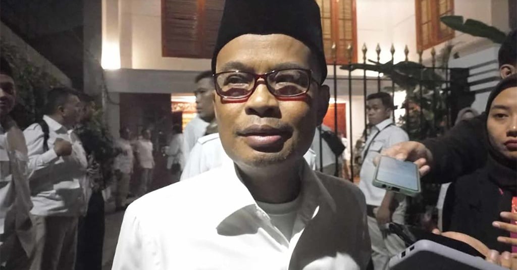 Gerindra Sebut Sandiaga Datang Tak Diundang, Pulang Tak Diantar