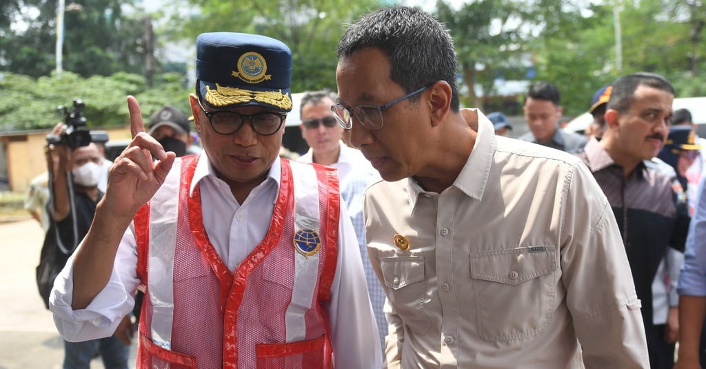 LRT Jabodebek Bentuk Modernisasi Transportasi Publik