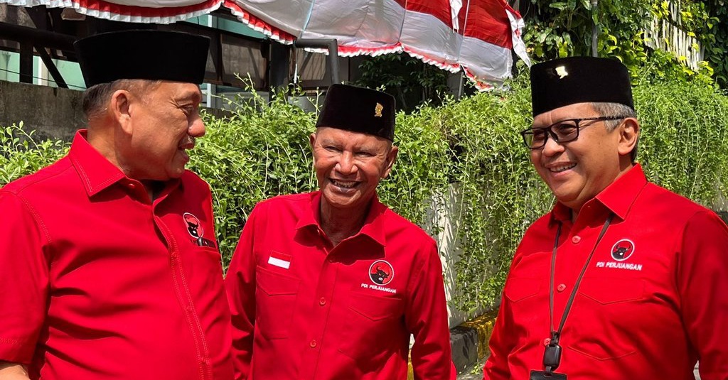 Daftar ke KPU 11 Mei, Caleg PDIP Wajib Menangkan Ganjar Pranowo