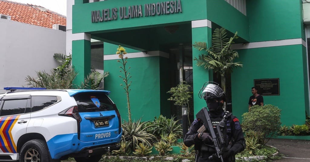 MUI Bentuk Tim Khusus Mengusut Penembakan Kantor MUI Pusat