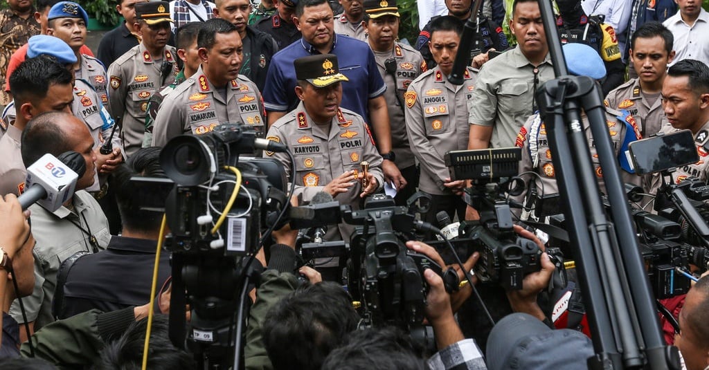 Polisi Siapkan Model Pengawasan Penggunaan Airsoft Gun