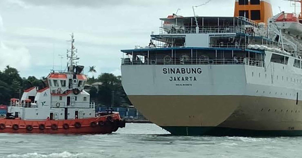 Kemenhub Siapkan Kapal KM Sinabung Dukung KTT ASEAN ke-42