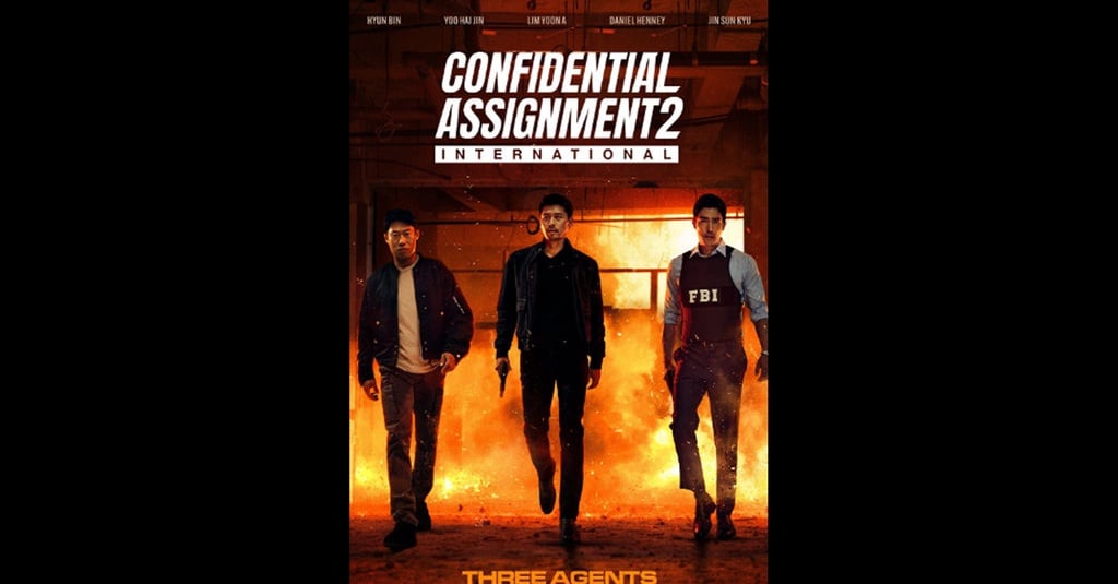 confidential assignment 2 kapan rilis di indonesia