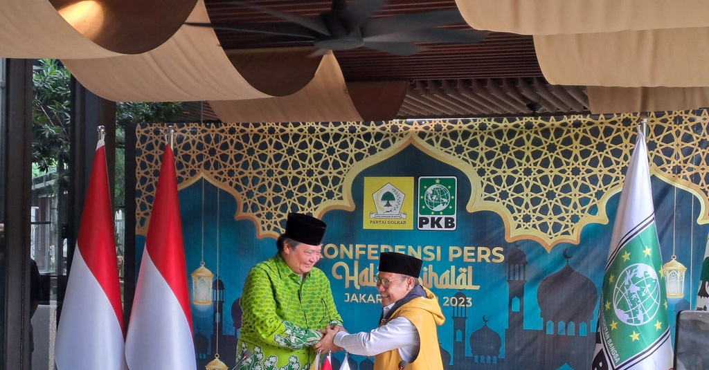 Golkar Ungkap Potensi Bentuk Poros Keempat dengan Gandeng PKB