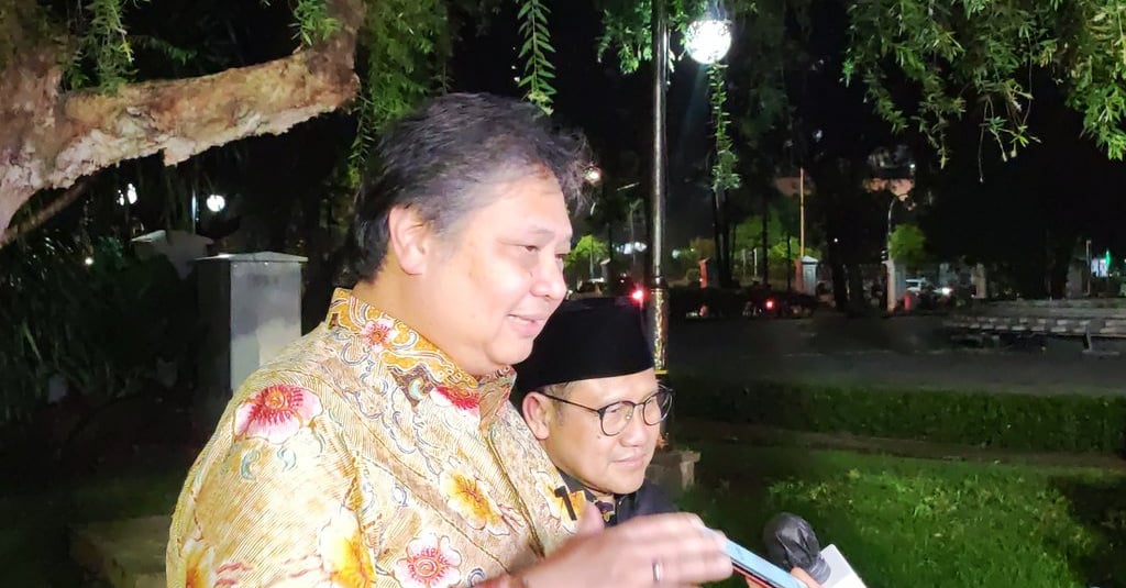 Siang Ini, Golkar Bertemu PKB untuk Kedua Kalinya