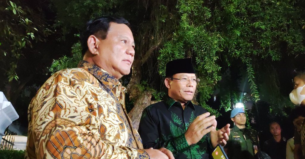 Jokowi Tak Bahas Reshuffle Kabinet saat Bertemu Parpol Koalisi